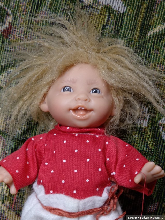 Домовёнок Danton jos — Игровые куклы (фото 2)