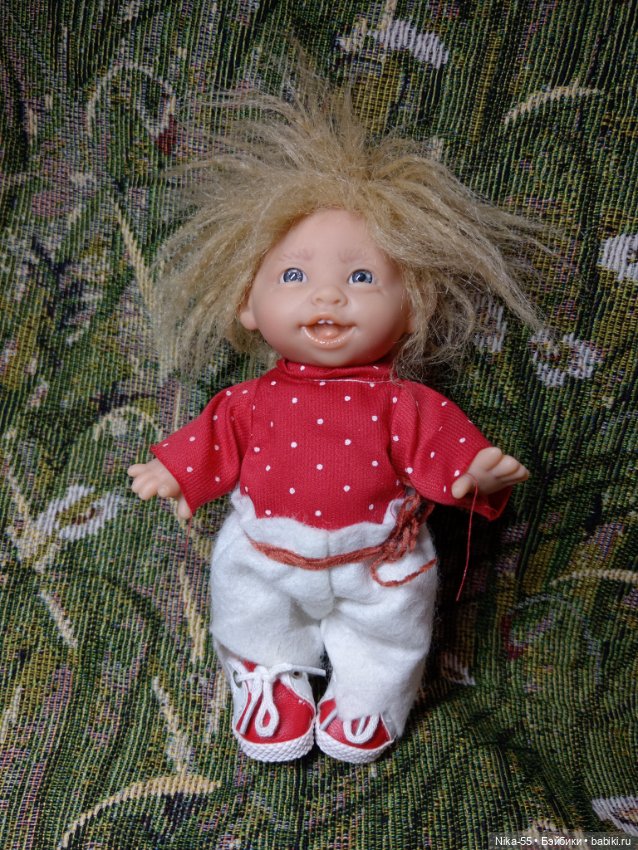 Домовёнок Danton jos — Игровые куклы