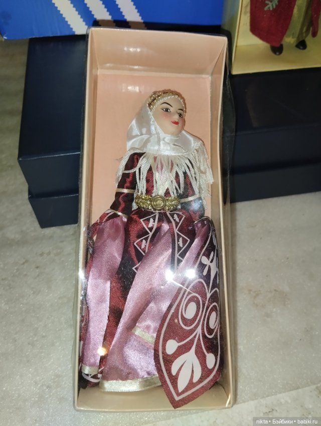 Куклы De Agostini Лотом — Игровые куклы (фото 4)