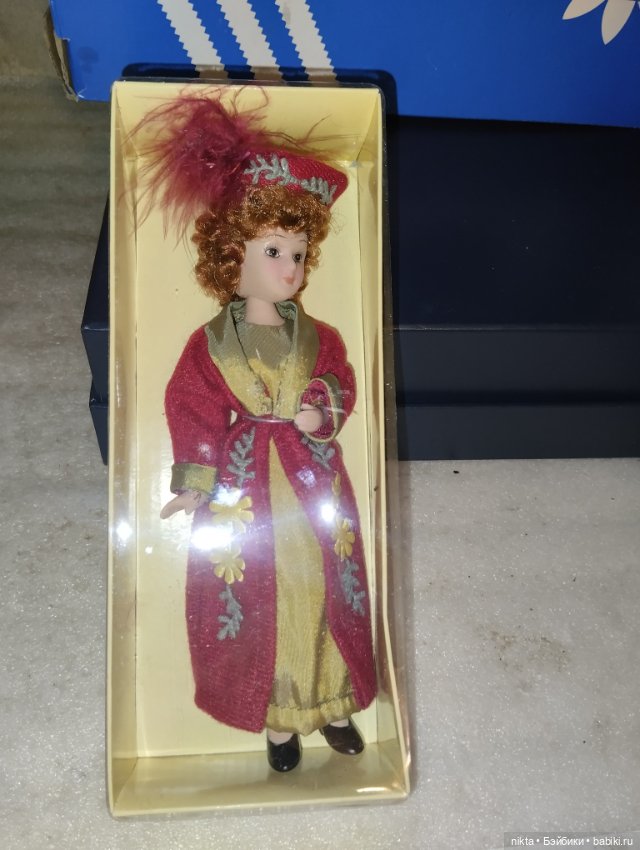 Куклы De Agostini Лотом — Игровые куклы (фото 5)