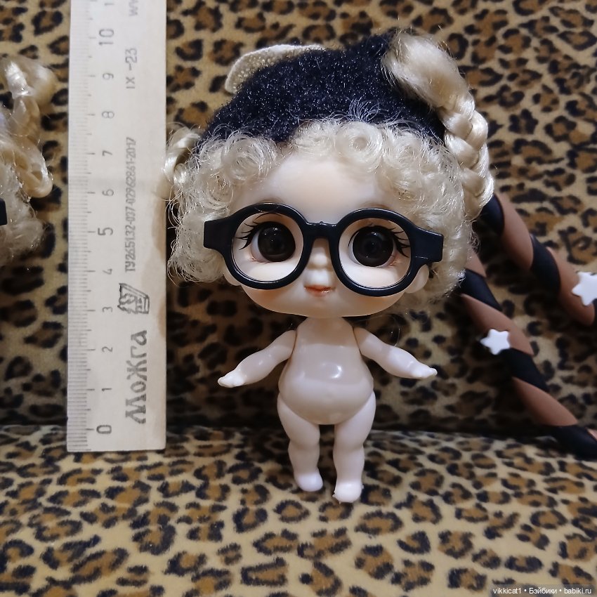 Маленькие куклы по типу баболи (фото 7)