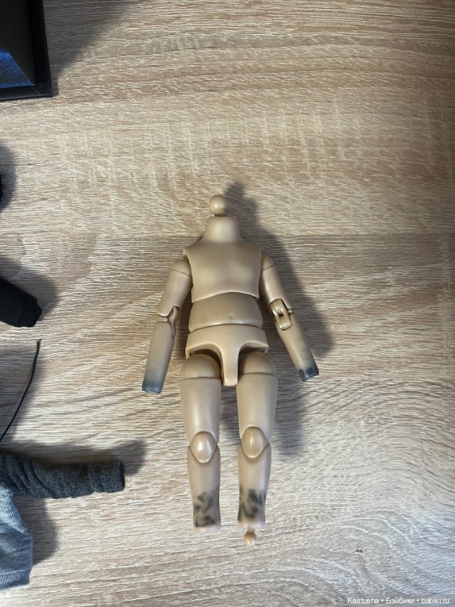 Суслик Mr.Z Zootopia — Шарнирные куклы (не BJD) (фото 4)