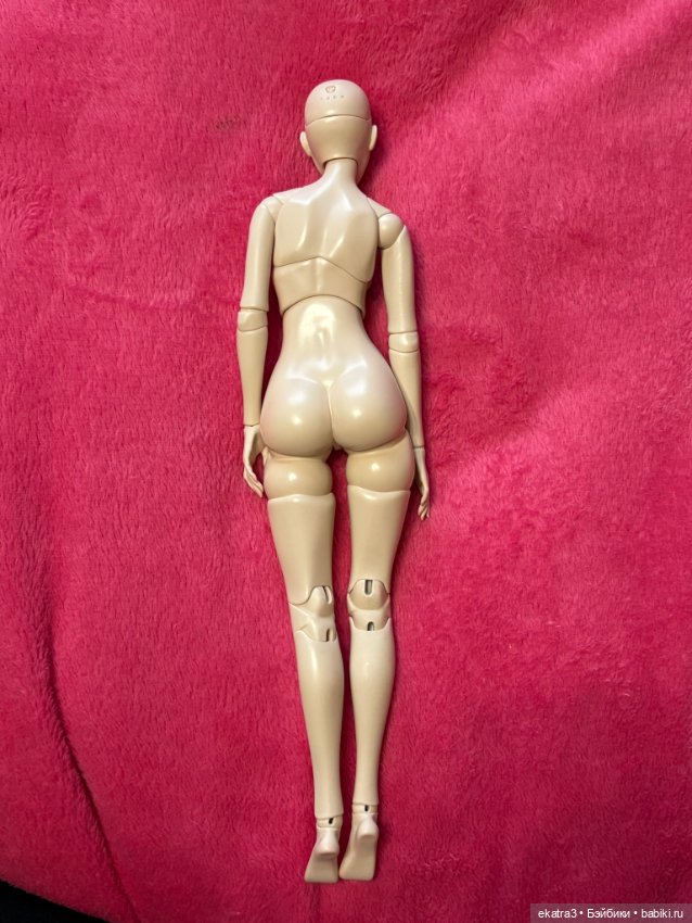 Есения от А.Жукова — Авторские куклы BJD (фото 3)