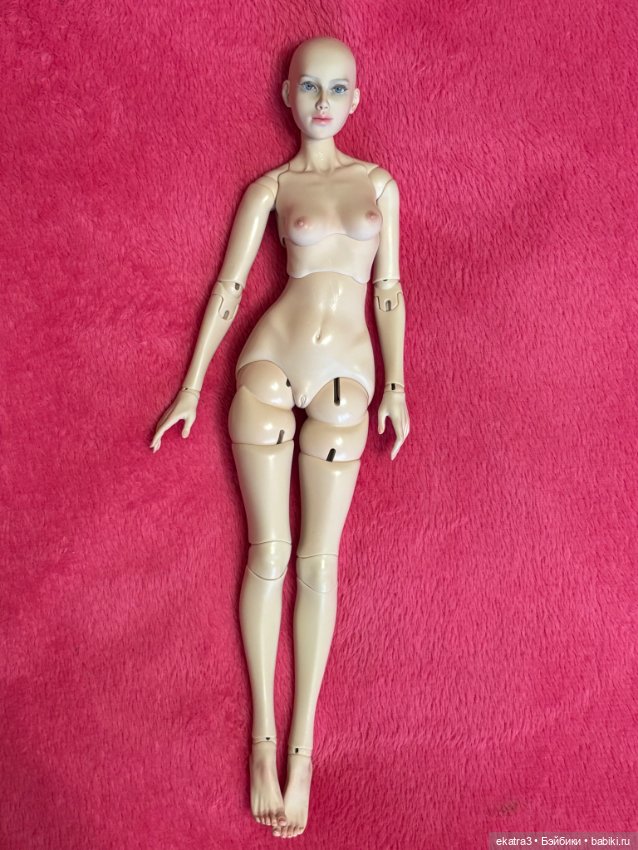 Есения от А.Жукова — Авторские куклы BJD (фото 2)