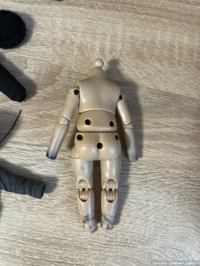 Суслик Mr.Z Zootopia — Шарнирные куклы (не BJD) (фото 5)