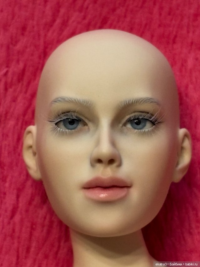 Есения от А.Жукова — Авторские куклы BJD