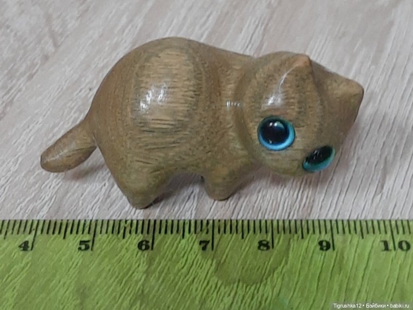 Котик — Аксессуары для кукольных фотосессий (фото 3)