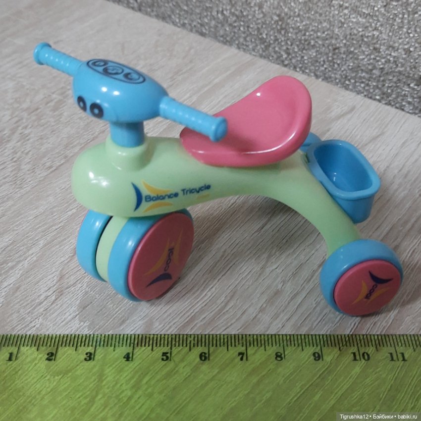 Транспорт для малявок — Коляски (фото 5)