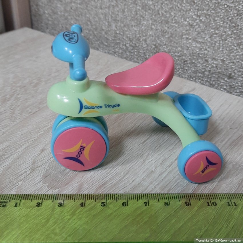 Транспорт для малявок — Коляски (фото 3)