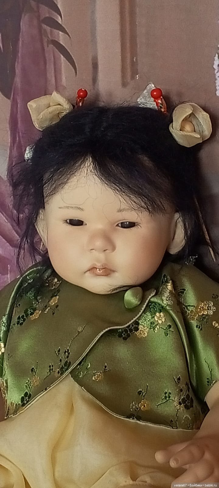 Darling Sue от Ruth Treffeisen. 2001 год. Рассрочка (фото 2)