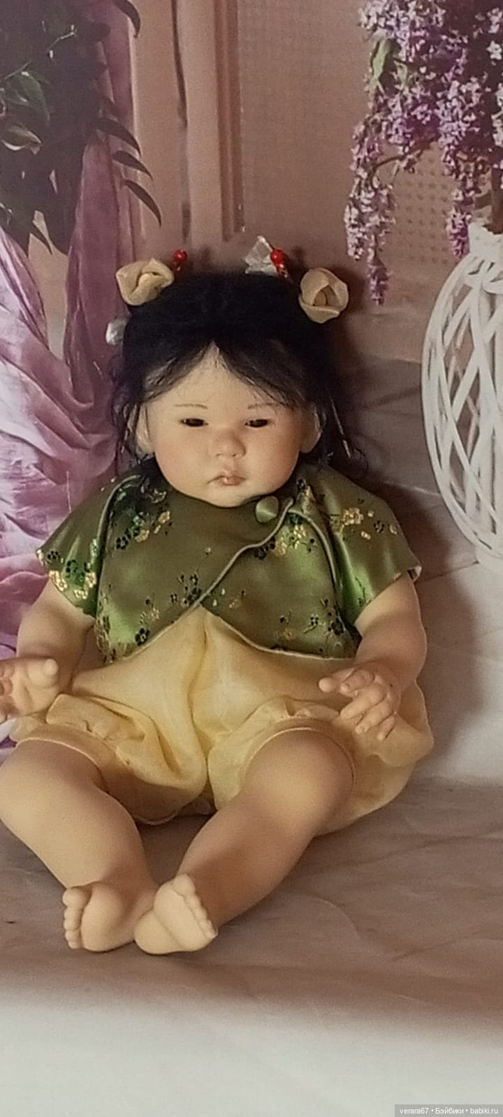 Darling Sue от Ruth Treffeisen. 2001 год. Рассрочка (фото 6)