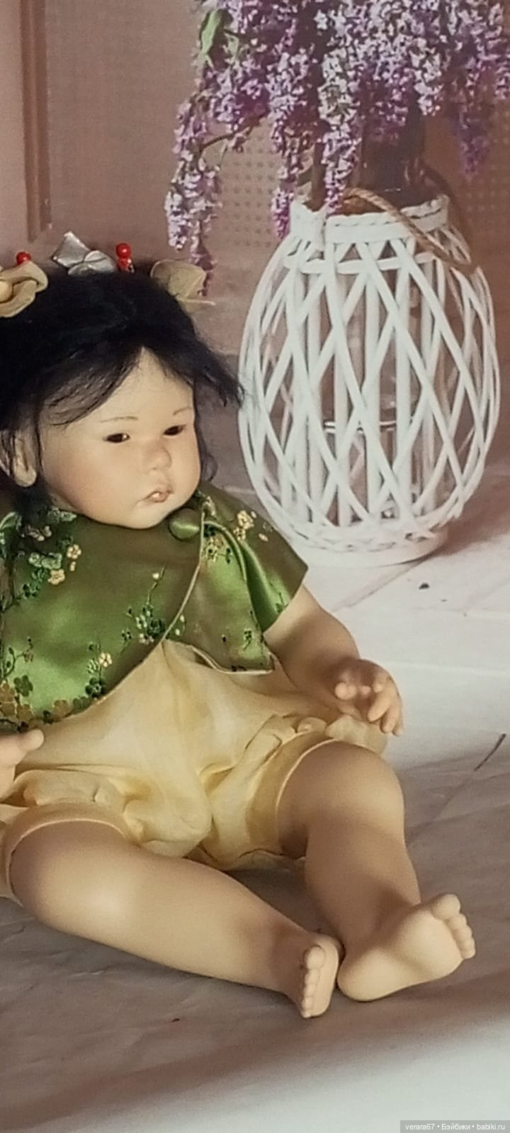 Darling Sue от Ruth Treffeisen. 2001 год. Рассрочка (фото 4)