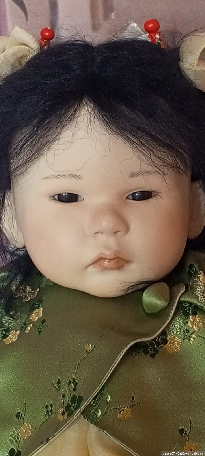 Darling Sue от Ruth Treffeisen. 2001 год. Рассрочка (фото 7)