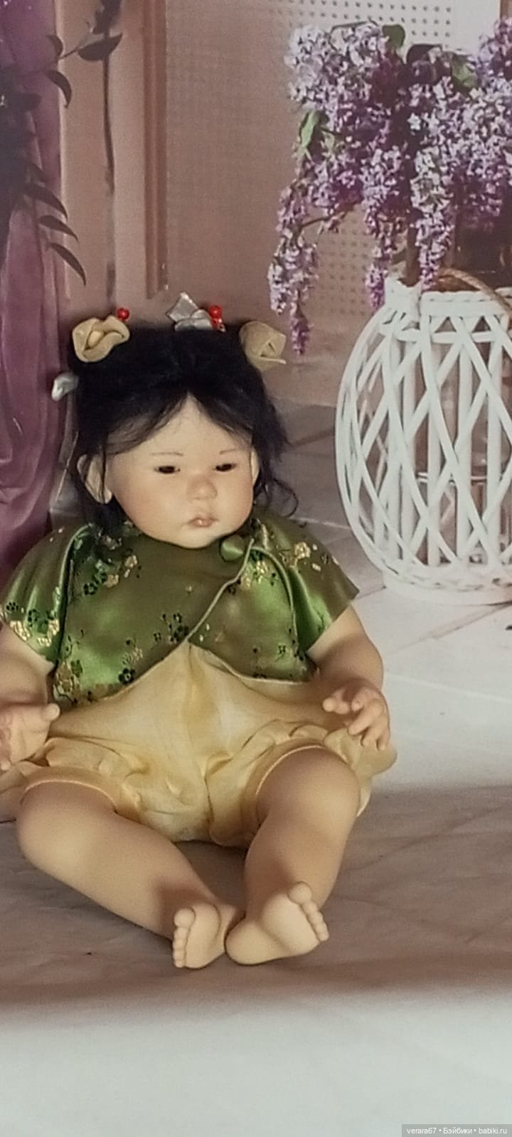 Darling Sue от Ruth Treffeisen. 2001 год. Рассрочка (фото 5)