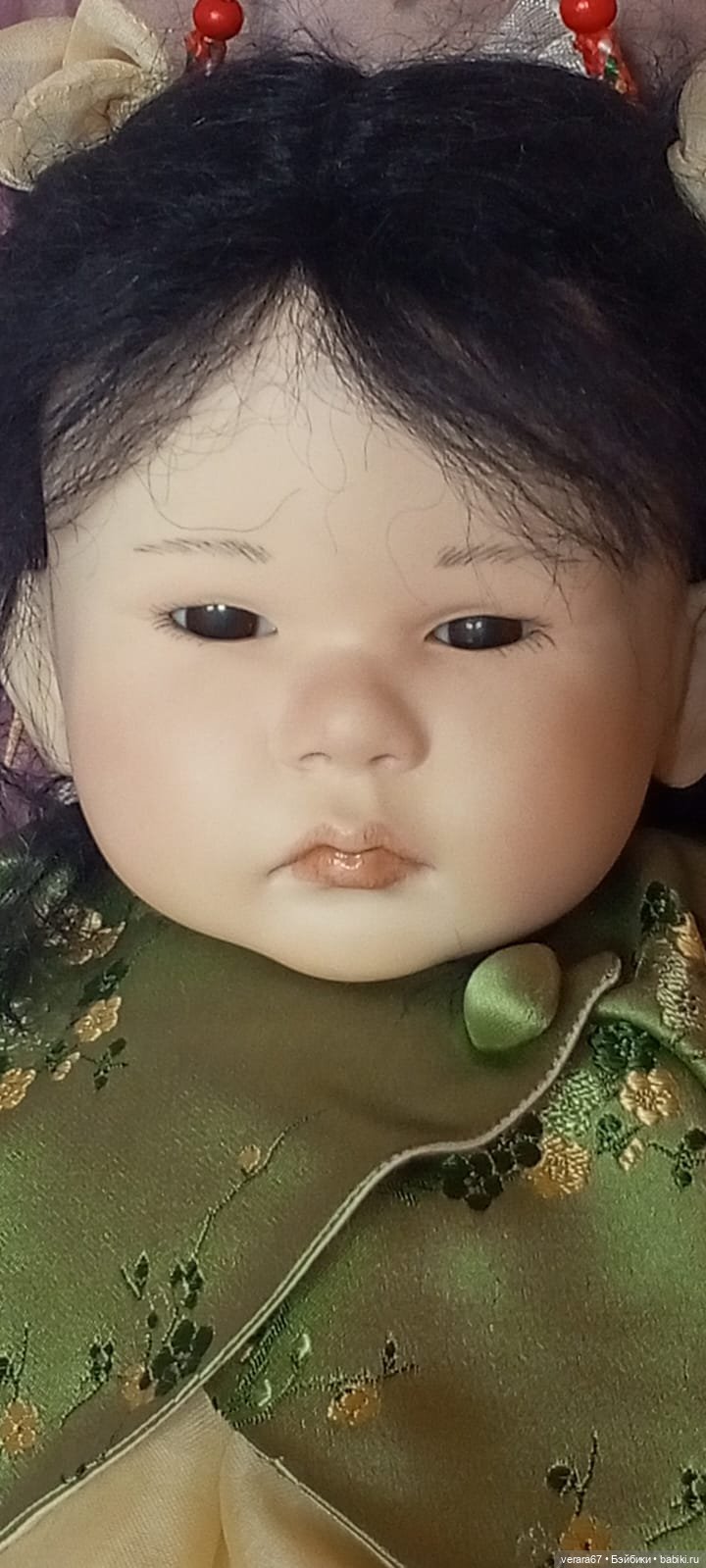 Darling Sue от Ruth Treffeisen. 2001 год. Рассрочка (фото 8)