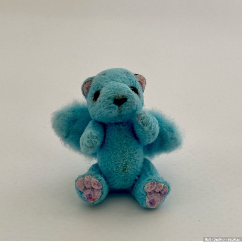 Продам лот мишек 4 см и 5,6 см (фото 6)