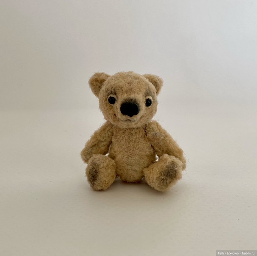 Продам лот мишек 4 см и 5,6 см (фото 4)