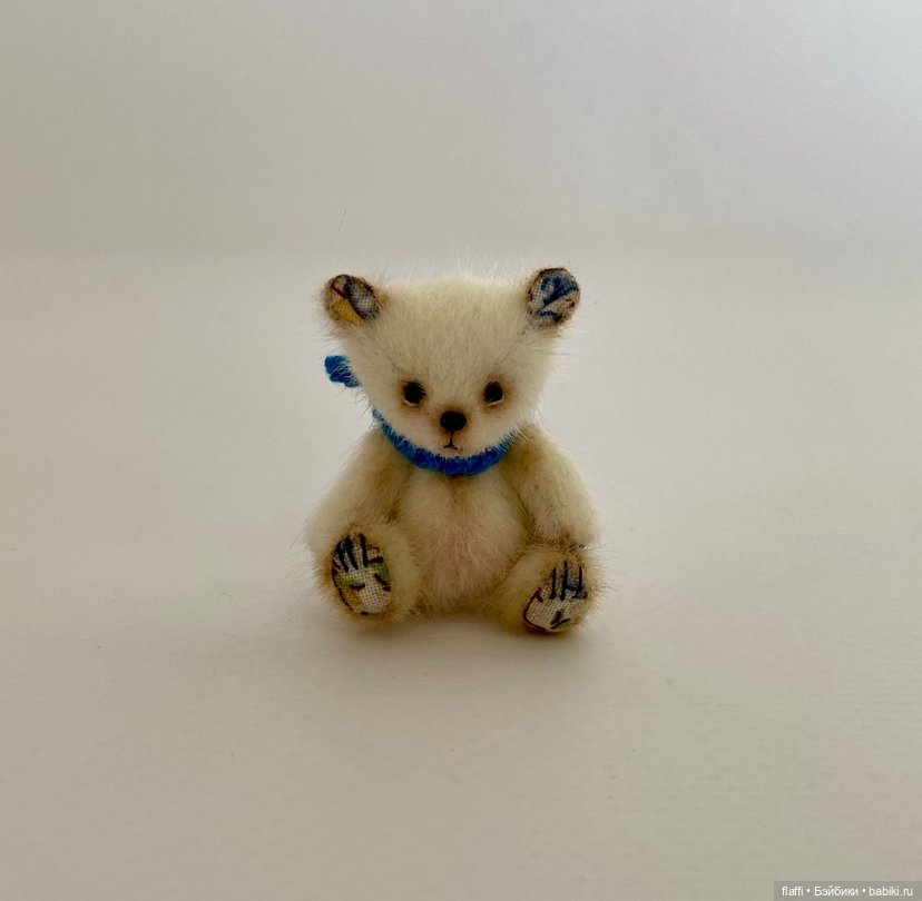 Продам лот мишек 4 см и 5,6 см (фото 7)