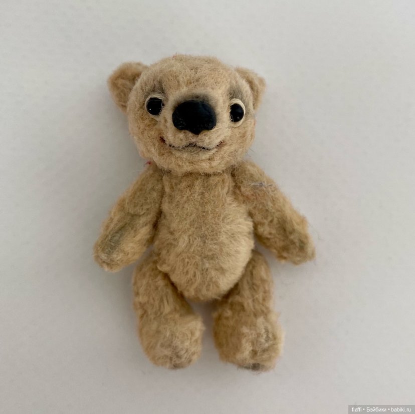 Продам лот мишек 4 см и 5,6 см (фото 3)