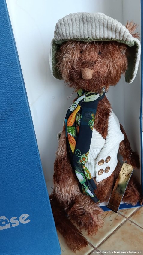 Обаятельный мистер кот 😺Sven-Elvis😺 от Zwergnase