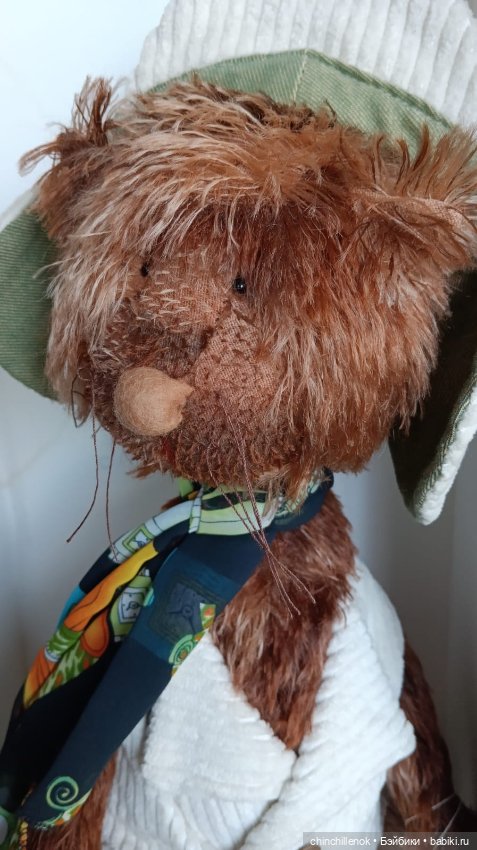 Обаятельный мистер кот 😺Sven-Elvis😺 от Zwergnase