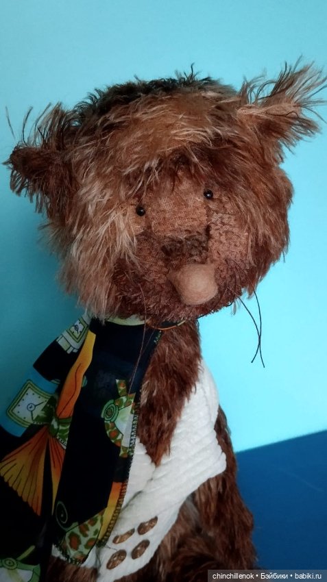 Обаятельный мистер кот 😺Sven-Elvis😺 от Zwergnase (фото 8)