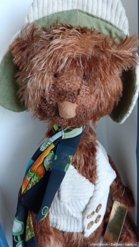 Обаятельный мистер кот 😺Sven-Elvis😺 от Zwergnase