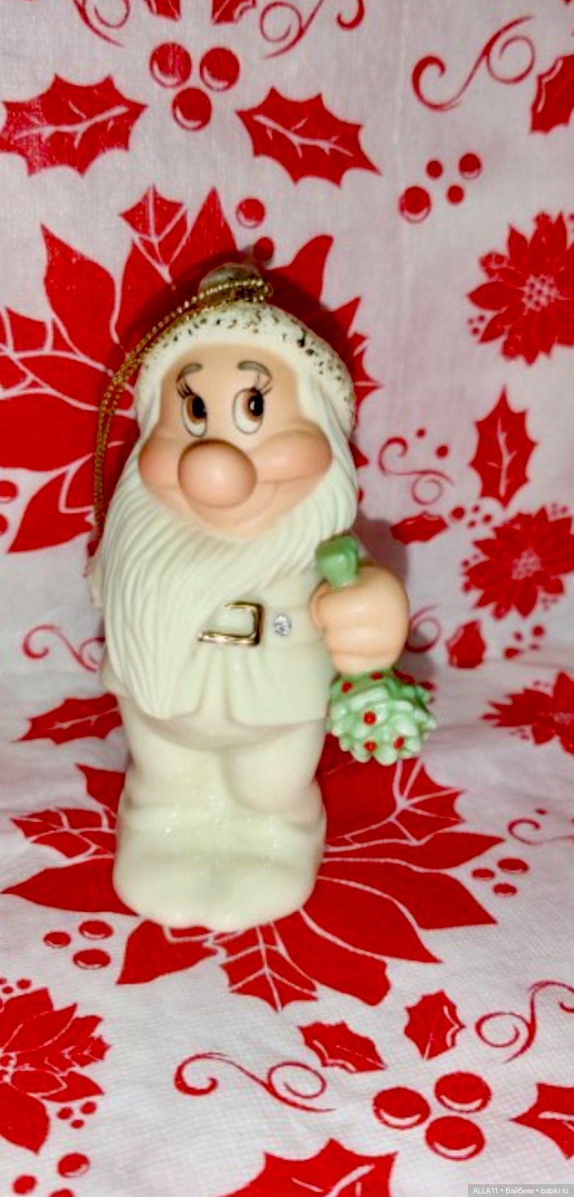 Шикарный редчайший набор Белоснежка и 7 гномов (фото 7)