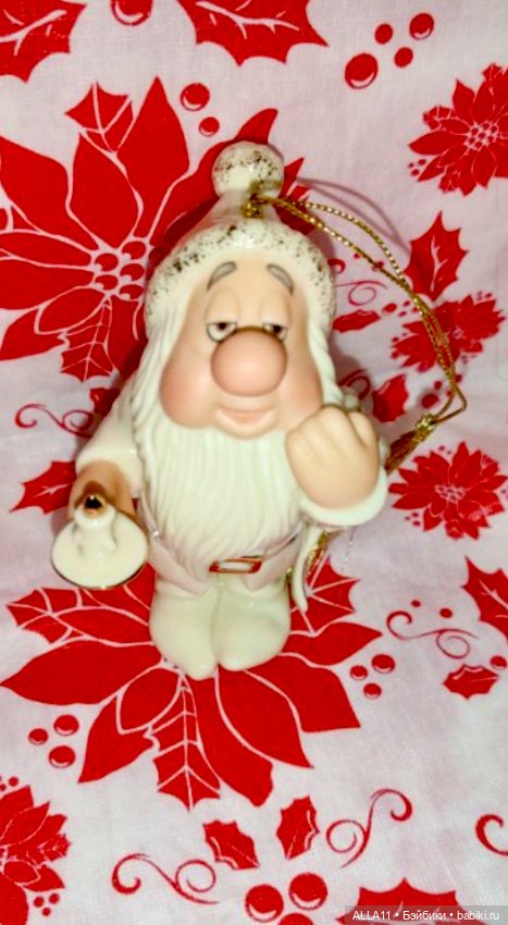 Шикарный редчайший набор Белоснежка и 7 гномов (фото 3)