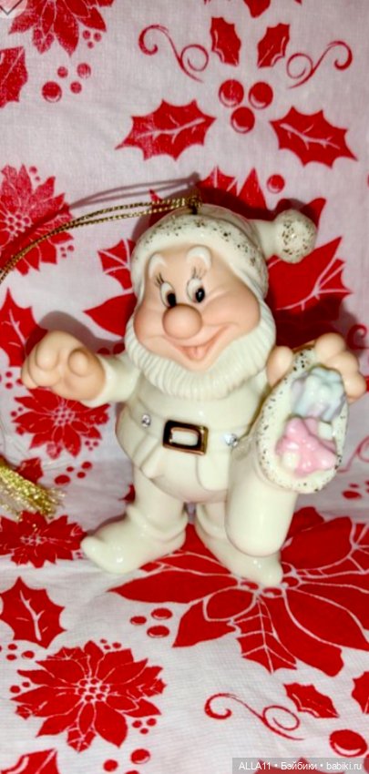 Шикарный редчайший набор Белоснежка и 7 гномов (фото 4)