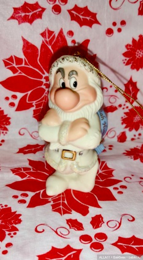 Шикарный редчайший набор Белоснежка и 7 гномов (фото 2)