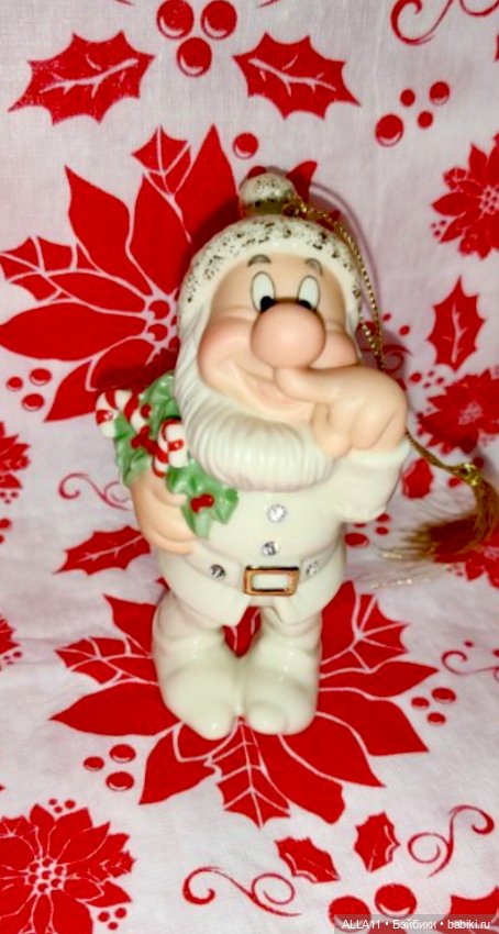 Шикарный редчайший набор Белоснежка и 7 гномов (фото 5)