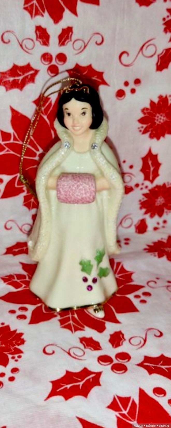 Шикарный редчайший набор Белоснежка и 7 гномов (фото 8)