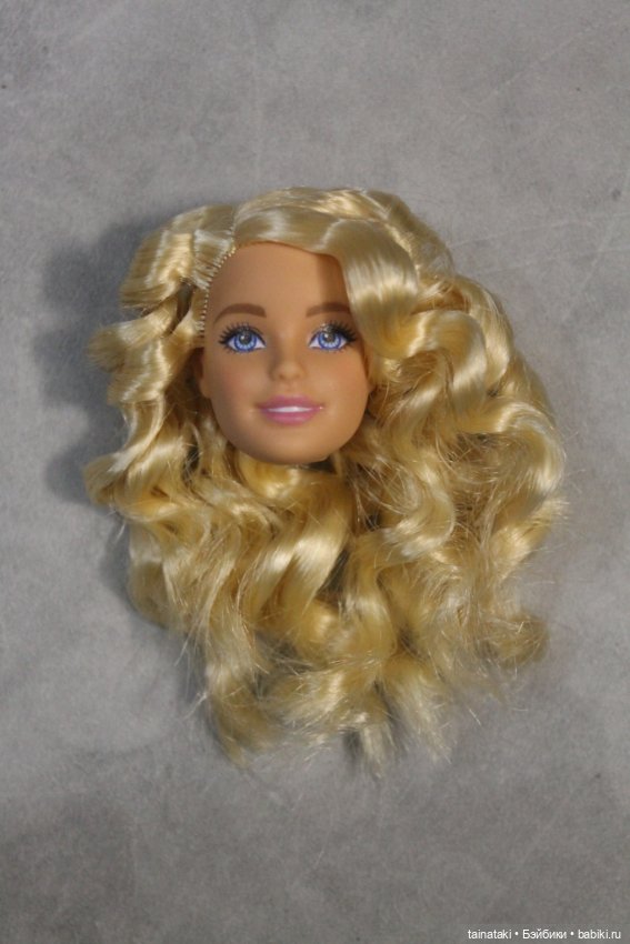 Набор для завивки кукольных волос (фото 2)