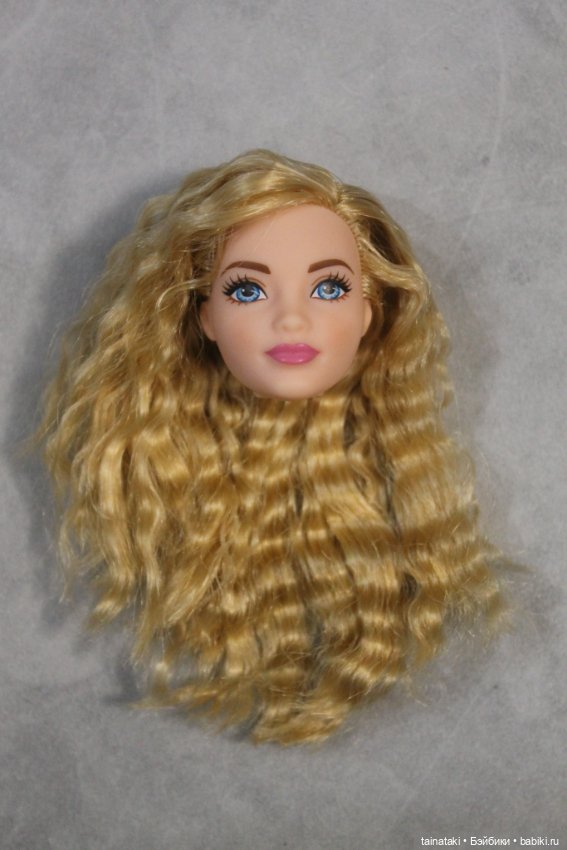 Набор для завивки кукольных волос (фото 3)