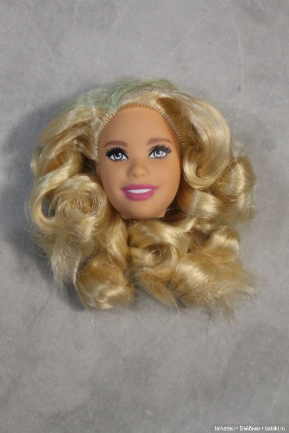 Набор для завивки кукольных волос (фото 4)