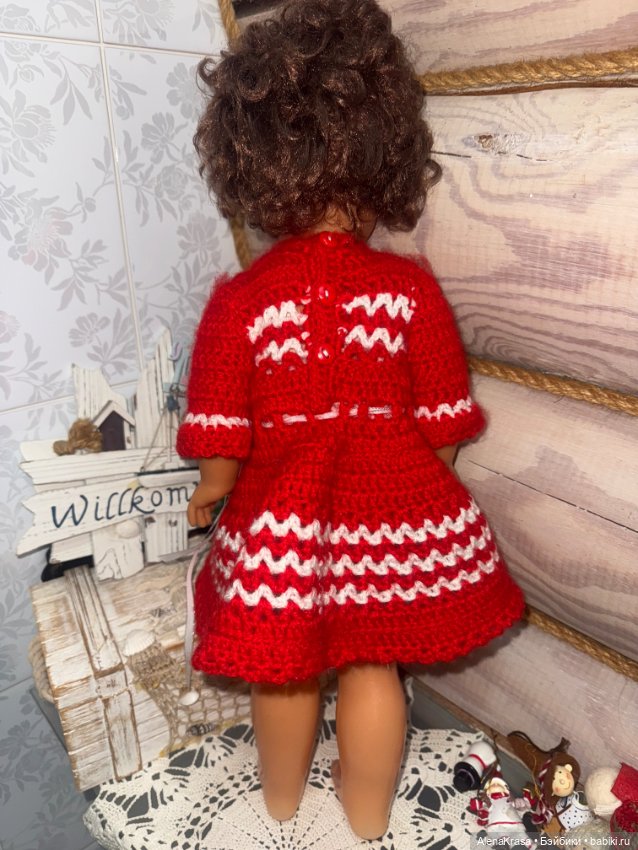 Кукла ГДР — Винтажные куклы и игрушки детства (фото 5)