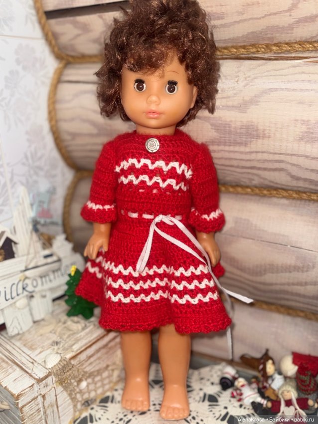 Кукла ГДР — Винтажные куклы и игрушки детства (фото 2)