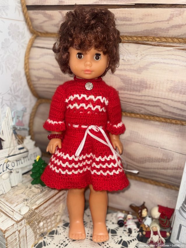 Кукла ГДР — Винтажные куклы и игрушки детства (фото 6)