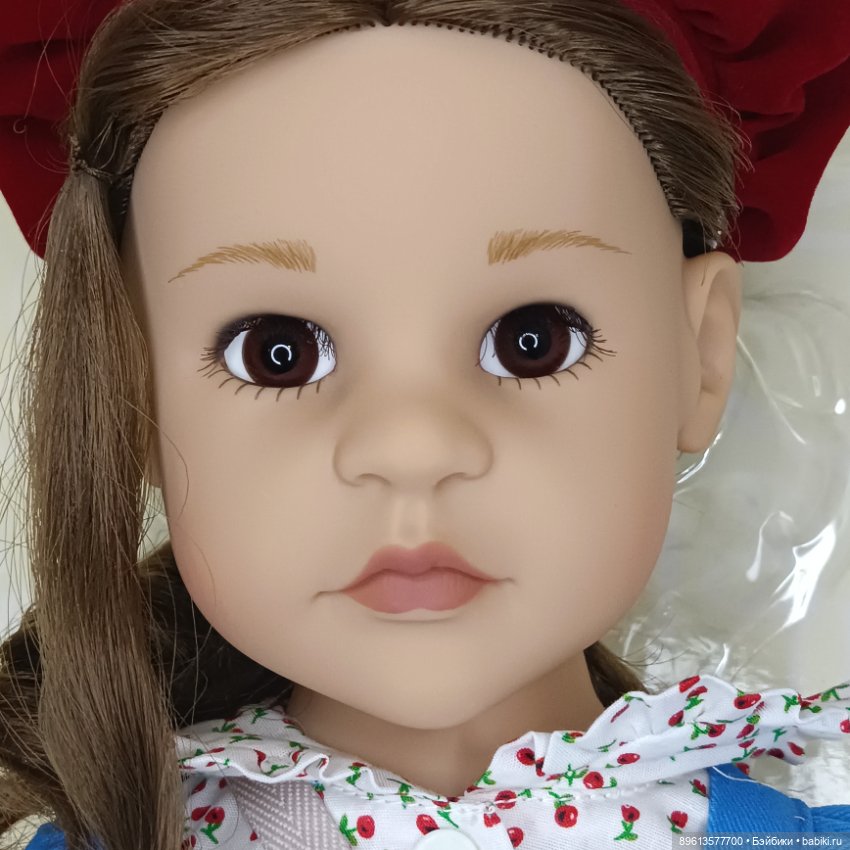 Теодора Chosen — Игровые куклы (фото 7)