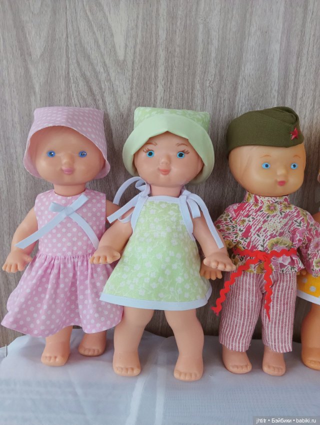 Маша,Малыш фабрики Луч и Юрка (фото 2)