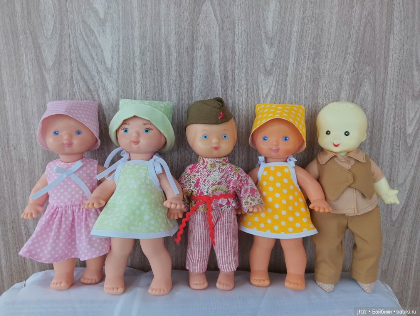 Маша,Малыш фабрики Луч и Юрка