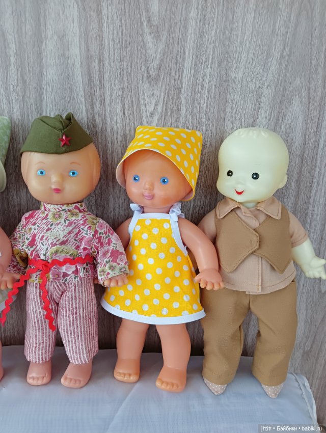 Маша,Малыш фабрики Луч и Юрка (фото 3)