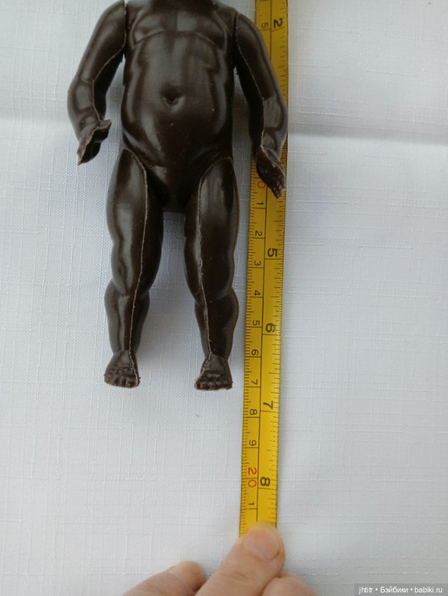 Негрик,гдр — Винтажные куклы и игрушки детства (фото 7)