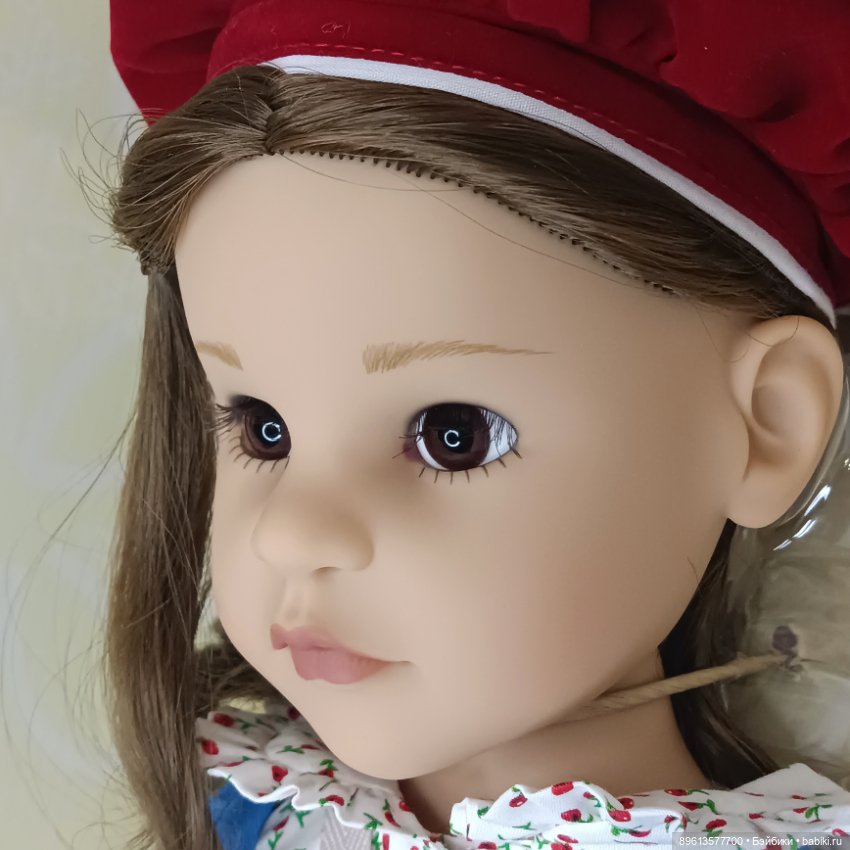 Теодора Chosen — Игровые куклы (фото 2)