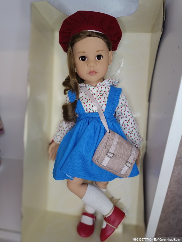 Теодора Chosen — Игровые куклы (фото 8)