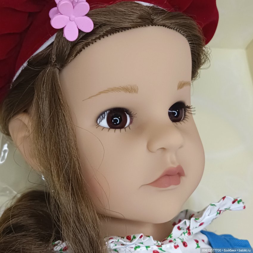 Теодора Chosen — Игровые куклы (фото 3)