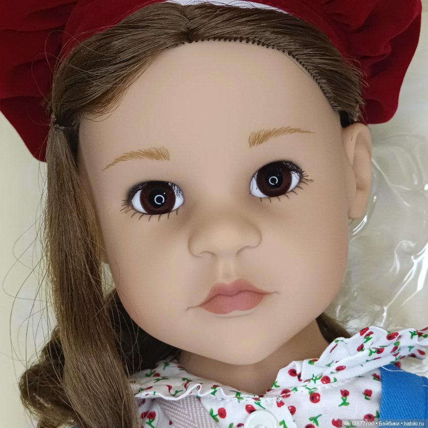 Теодора Chosen — Игровые куклы