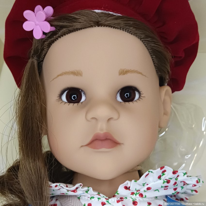 Теодора Chosen — Игровые куклы (фото 4)