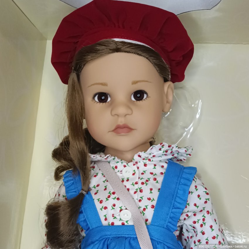 Теодора Chosen — Игровые куклы (фото 6)